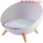  кошка bed собака bed домашнее животное bed кошка bed половина лампочка форма купол type house домашнее животное спальное место интерьер домик для кошек S&L Северная Европа нежный симпатичный модный летний салон k