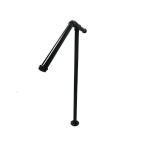  лестница для поручень наружный вход рука .. класть только антикоррозийный долговечность высота 70/80/90/100cm пожилые люди для поддержка приспособление для ходьбы двор slope уровень разница акционерное общество S&L наружный для закрытый крыша обратная сторона . внизу (70CM)