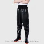  забродный полукомбинезон рыбалка большой размер талия забродный полукомбинезон простой установка и снятие туловище вокруг модель туловище есть сапоги рыбалка для костюм резина сапоги радиальный подошва травма предотвращение толщина низ подошва скольжение предотвращение 