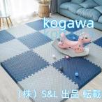 6畳用 32枚組ジョイントマット 防音 ノンホルムアルデヒド 008 シックハウス症候群対策商品 床暖房対応 サイドパーツ付き 株式会社S&L 洗える