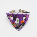  ошейник для бандана ошейник . одним движением . присоединение ... бандана * Halloween бандана 2024( чай .* лиловый )*