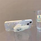  смартфон рукоятка смартфон кольцо симпатичный модный простой подходит для всех моделей Panda женский подставка падение предотвращение 