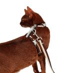 [KOGO-purrre] H-Shaped Cat Harness Suit-Sandy кошка для Harness Sunday 