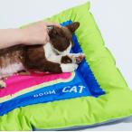 [KOGO-purrre] BOOM BOOM CAT PET COOLING MAT-Pixel Cat гель коврик прямоугольный 