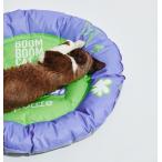 [KOGO-purrre] BOOM BOOM CAT PET COOLING MAT-Electric Cat гель коврик круглый 