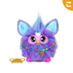 FURBY ファービー パープル ぬいぐるみ 男の子 女の子 おしゃべり ギフト プレゼント