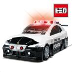 タカラトミー トミカ ビッグに変形 デカパトロールカー パトカー くるま 車 乗り物 おもちゃ 男の子 ギフト プレゼント