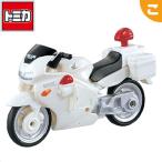 タカラトミー トミカ No.4 Honda VFR 白バイ 箱 バイク 警察 乗り物 ミニカー おもちゃ