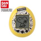 ショッピングたまごっち バンダイ たまごっち Peanuts Tamagotchi ピーナッツ スヌーピー 育成ゲーム 液晶ゲーム 人気 育て お世話 ギフト プレゼント シリコーンケース付き