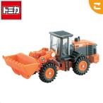 タカラトミー トミカ No.71 日立建機 ホイールローダ ZW220 箱 ショベルカー 建設車両 工事車両 作業車両 くるま 車 ミニカー おもちゃ