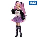  Takara Tommy Licca-chan LD-11 прохладный . черный mi Licca-chan кукла кукла игрушка подарок подарок 