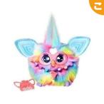 FURBY ファービー タイダイ ぬいぐるみ 男の子 女の子 おしゃべり ギフト プレゼント