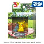  Takara Tommy Pocket Monster Pokemon 30 anniversary commemoration monkore Пикачу selection ... Пикачу Pokemon Пикачу фигурка игрушка ... ребенок 