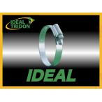 1 коробка (10 входить ) IDEAL 2X W1-60 затягивание область 40mm~60mm шланг частота steel металлический 