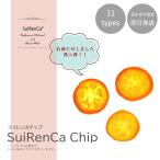 フルーツチップ 押し野菜 ドライ パーツ 素材 ハーバリウム SRCC-KU スイレンカチップ キンカン