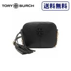 [正規品]送料無料 TORY BURCH トリーバーチ マックグロー カメラバッグ BLACK ブラック ショルダーバッグ ミニバッグ レディース 64447-001