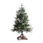 クリスマスツリー オーナメントセット ツリー グリーン