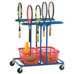 三和体育 ラケットキャリー  学校 �