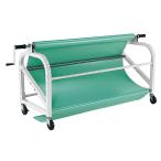 三和体育 フロアシート巻取器  学校