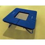 三和体育 ミニトランポリン 学校 体育用品 送料無料  S-4077