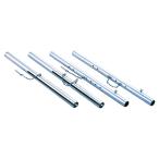 三和体育 多目的補助支柱 溝付 学校