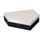 三和体育 ホームベース 再生樹脂台�