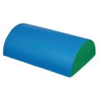 三和体育 ソフロック 半円柱     学�