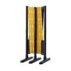 三和体育 樹脂製伸縮フェンス 学校 