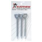 eba новый EVERNEW старт bro гвоздь комплект 3 шт. входит диаметр 0.6× длина 11cm 3шт.@1 комплект steel сделано в Японии наземный грузовик движение место физическое воспитание . бесплатная доставка EGA033