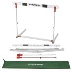 エバニュー EVERNEW 陸上 携帯ハードル1 2台入 送料無料 EGA130