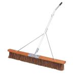 エバニュー EVERNEW 掃除用品 学校器具 コートブラシ RH120S 幅120cm 送料無料 EKE896