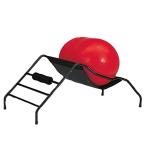 エバニュー EVERNEW アブバックコア 幅130×奥行79×高さ55cm ブラック ボディ ケア フィットネス スタビリティ トレーニング 送料無料 ETB598