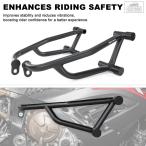 ショッピングケージ 【並行輸入品】BMW S1000RR 2019 -2022 S1000RRM 2022 バイクスタントケージ エンジンガード クラッシュバー バンパー フェアリングプロテクター