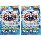 シュワッ!とパンチ【お試しサイズ】洗浄剤 試供タイプ 30g×3包 2個セット 炭酸洗浄剤 排水口 洗濯槽 トイレ 多用途 発泡洗浄剤