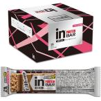inバープロテインミール ベリーショコラ 18本 プロテインバー インバー チョコバー タンパク質22g ビタミン13種 ミネラル11種 Eルチン 森永製菓