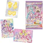 【BOX販売/20個セット】 名探偵プリキュア！ キラキラカードグミ〜バトンタッチ〜 プリキュア グミ たんプリ 未開封