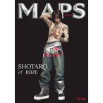 MAPS JAPAN マガジン No.10 SHOTARO of RIIZE 表紙 マップス ジャパン ショウタロウ 本 雑誌