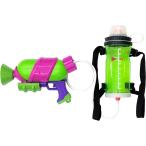 s pra палец на ноге n2 бак имеется s pra shooter neon зеленый бак емкость 1500cc водный пистолет вода piste ru вода gun солнечный искусство 