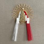 輪弧水引リース S