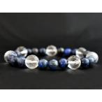 Yahoo! Yahoo!ショッピング(ヤフー ショッピング)パワーストーンブレスレット ラピスラズリ カット水晶 天然石ブレスレット レディース メンズ 誕生日 プレゼント