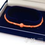 桃珊瑚ブレスレット限定品No.8香源お香線香数珠香木専門店