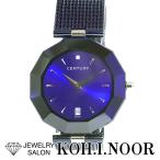 センチュリー プライムタイム レディース 606.5.X.MBi.11.SM5 ステンレス PVD クォーツ ダイヤモンド 内箱 CENTURY