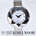 センチュリー クチュール レディース 832.7.S.R12.12.SM ステンレス クォーツ ダイヤモンド 箱 保証書 CENTURY