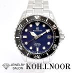 グランドセイコー スポーツ メカニカルハイビート36000 メンズ SBGH289 ステンレス 自動巻 9S85-01P0 箱 未使用品