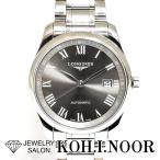 ロンジン マスターコレクション メンズ L2.793.4.71.6 ステンレス 自動巻 箱 保証書 LONGINES