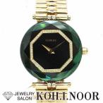 センチュリー レディース 815.8.G.73.41 18金イエローゴールド K18YG クォーツ 約65.8g CENTURY