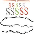 【メーカー直送T】 ＮｉｔｅＩｚｅ　ギアーライン　４フィート　NI02714