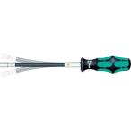 【メーカー直送T】Ｗｅｒａ　３９１　フレキシブルナットドライバー　７Ｘ１６７　028150