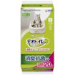 * Uni * очарование teo туалет дезодорация * антибактериальный сиденье 20 листов ( примерно ) высота 295× ширина 145× глубина 140(mm)