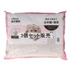 ショッピング猫砂 コーナンオリジナル  LIFELEX　紙の猫砂　２０．０Ｌ　ホワイト　ＫＮＷ１２−０４５２　×３個セット